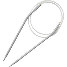 Non Polished Aluminium circular needles, for Knitting Garments, Feature : Fine Finish, Light Weight