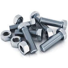 Polished Aluminium Fasteners, for Automobiles, Fittings, Industry, Color : Black, Golden, Grey, Grey-Golden