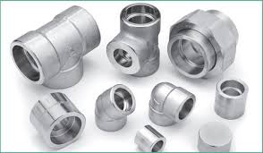Non Poilshed Alloy Steel Socket Weld Fittings, Feature : Corrosion Proof, Excellent Quality, Fine Finishing