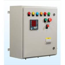 Electrical control panel, for Generator, Industrial, Voltage : 100 V, 200 V, 300 V, 400 V, 500 V