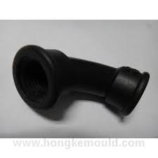 HDPE Plastic Moulded Elbow, for Pipe Fittings, Feature : Corrosion Proof, Crack Proof, Excellent Quality