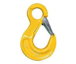 Non Coated Aluminium Safety Hooks, for Construction, Feature : Durable, Hard Structure, Light Weight