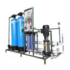 Electric water purification machine, Voltage : 110V, 220V, 380V, 440V