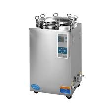 Mild Steel Vertical Autoclave, Certification : CE Certified