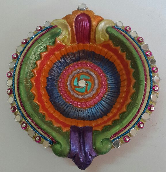 Traditional Handmade decorative Diya