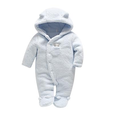 Plain Woolen Stitched Baby Winter Suit, Occasion : Casual