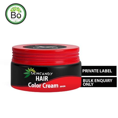 Hair Color Cream, for Cosmetic Industry, Gender : Unisex