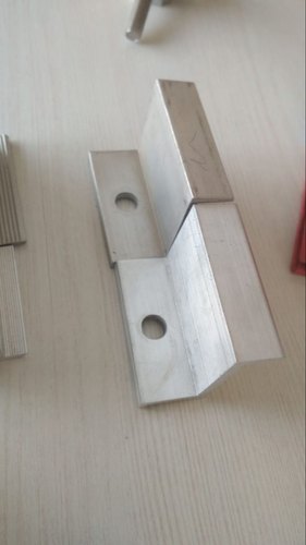Aluminum Mid/End Clamps for PV Modules