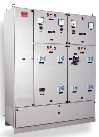 Polished Metal LT-HT Panels, for Industrial, Feature : Durable, High Efficiency., Robust Construct