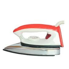 Plastic Dry Electric Iron, Certification : CE Certified, ISI Certified