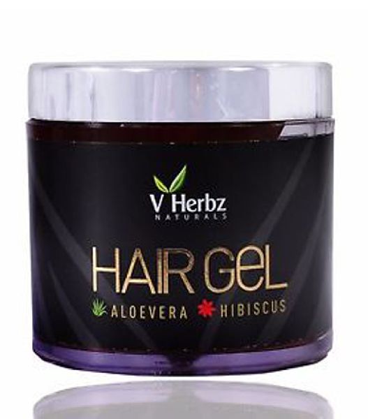 Vherbz Aloe Vera Herbal Hair Gel - VHerbz Naturals, Hyderabad, Telangana