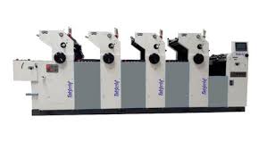 100-500kg Color Printing Machine, Voltage : 220V, 380V, 440V