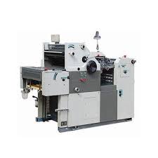 Electric 100-500kg offset color printing machine, Certification : ISO 9001:2008 Certified