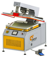 100-500kg Screen Printing Machine, Certification : ISO 9001:2008