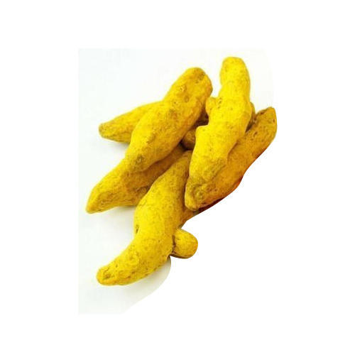 Natural Turmeric Finger, for Cosmetic Products, Medicine, Form : Solid
