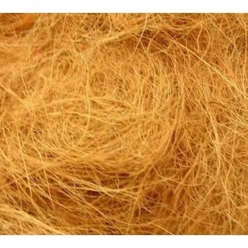 Brown Coir Fibre, Pattern : Raw