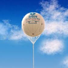 Neoperne Rubber Helium Sky Balloons, for Events, Parties, Promotional, Weddings, Feature : Durable