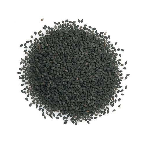 Common Organic Black Sesame Seeds, for Making Oil, Purity : 100%