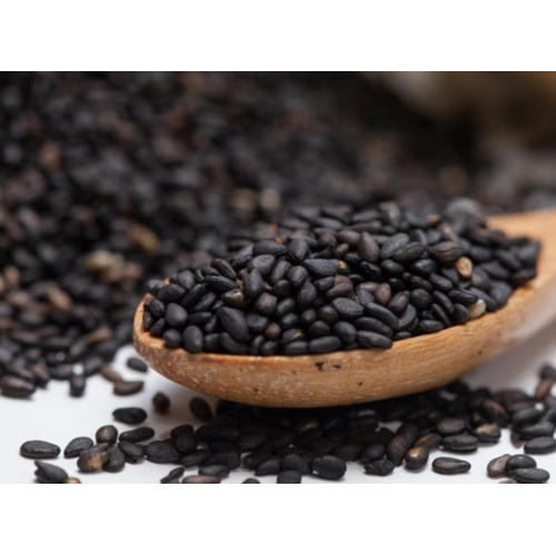Organic Raw Black Sesame Seeds, for Agricultural, Making Oil, Packaging Type : Gunny Bag, Plastic Bag