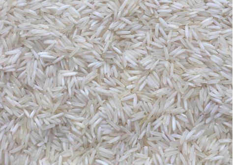 Hard Organic 1401 Pusa Basmati Rice, Variety : Long Grain