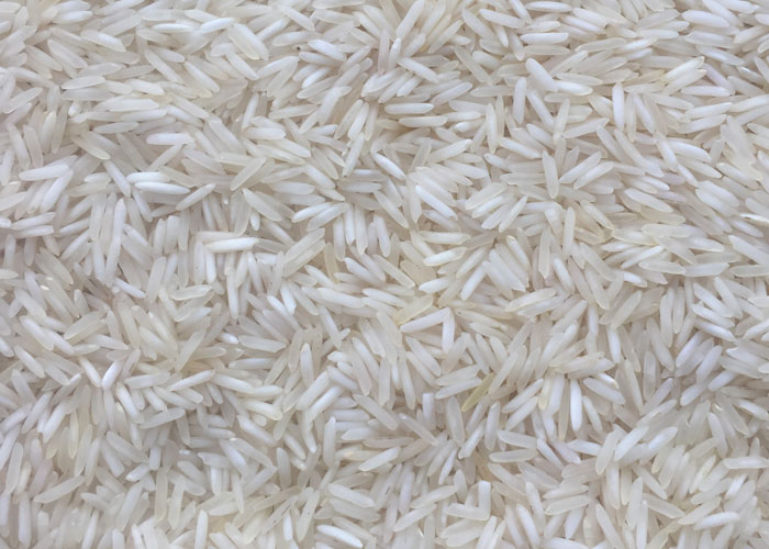 Hard Organic Sugandha Steam Rice, for Human Consumption, Variety : Long Grain