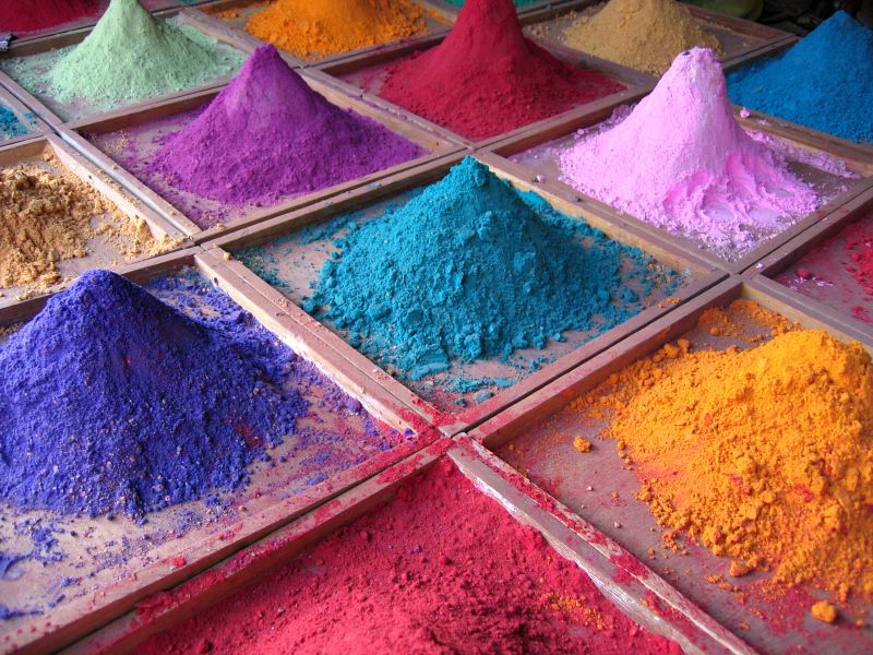 Dye Pigment, Shelf Life : Long