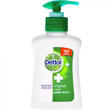 Dettol Liquid Hand Wash, for Personal Care