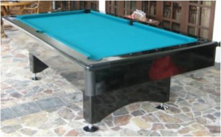 Wiraka Executive Series Pool Table, Feature : Crack Proof, Fine Finishing, Perfect Shape