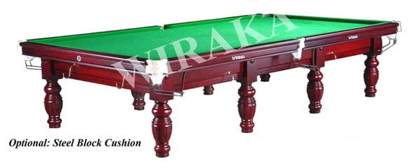 Wiraka Premier Snooker Table