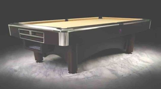 Rectangular Wiraka Silver Series Pool Table, Feature : Crack Proof, Fine Finishing, Perfect Shape