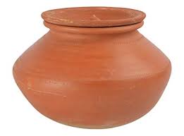 Clay Handi, for Storage Food Item, Feature : Antique, Eco-Friendly