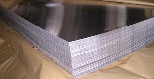 Aluminium Sheets and Plates, Certification : ISO - 9001:2008