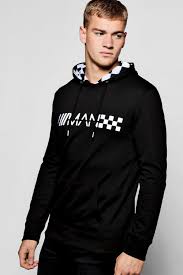 Man Hoodie