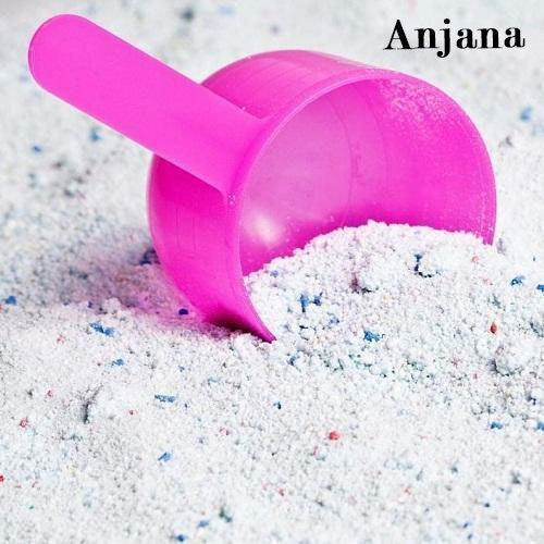 Anjana laundry detergent powder, Packaging Type : Plastic Packet