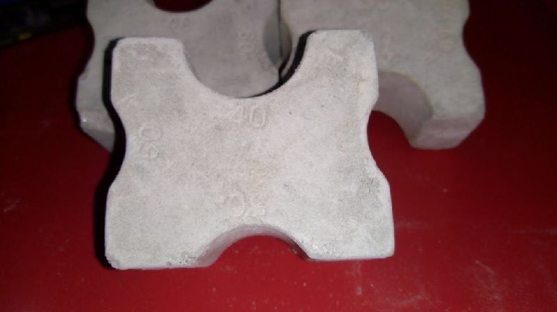 Concrete Cover Block 40x50x60mm