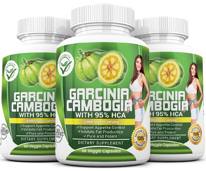 Garcinia Cambogia Herbal Treatment