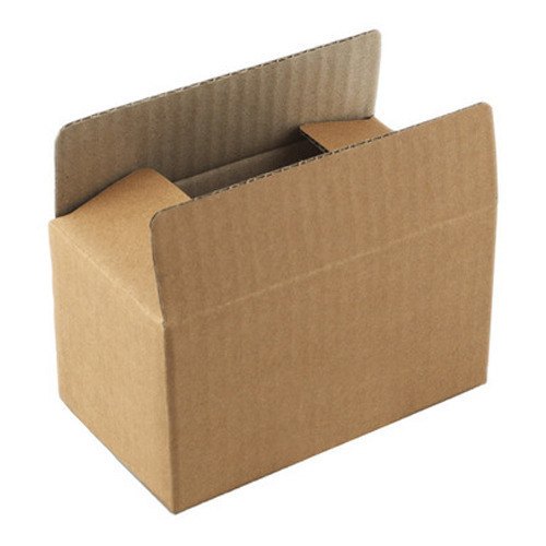 Plain Corrugated Paper Box, Size : MultiSizes