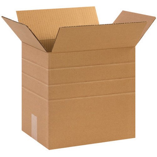 Multi Depth Corrugated Box