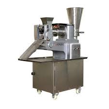 1000-2000 Kg Electric samosa making machine, Voltage : 110V, 220V, 380V, 440 V