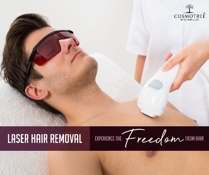 Services Laser Hair Removal Services From Delhi India By Cosmotree 