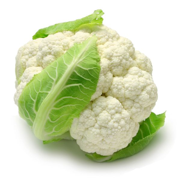 Fresh Cauliflower, for Pesticide Free