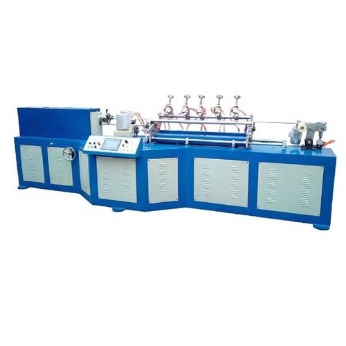 SP Impex Electric Paper Straw Making Machine, Voltage : 440 V