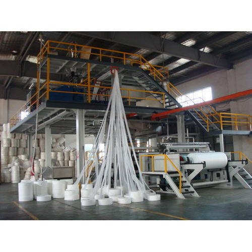 Semi Automatic Paper Bag Making Machine