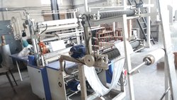 SP Impex Starch Bag Making Machine, Capacity : 100-120 (pieces per hour)