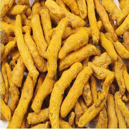 Organic Dried Turmeric Finger, Color : Yellow