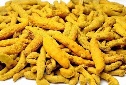 Organic Yellow Turmeric Finger