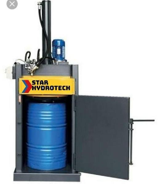 Hydraulic Drum curesher , Automatic Grade : Automatic, Manual, Semi Automatic