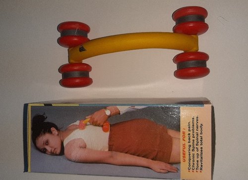 Magnetic Spine Roller