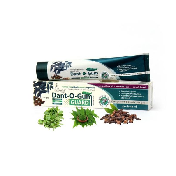 Dant-O-Gum Toothpaste