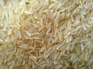 Indian White Basmati Rice, Packaging Type : PP(Poly Propylene) Bags, Jute(Gunny) Bags